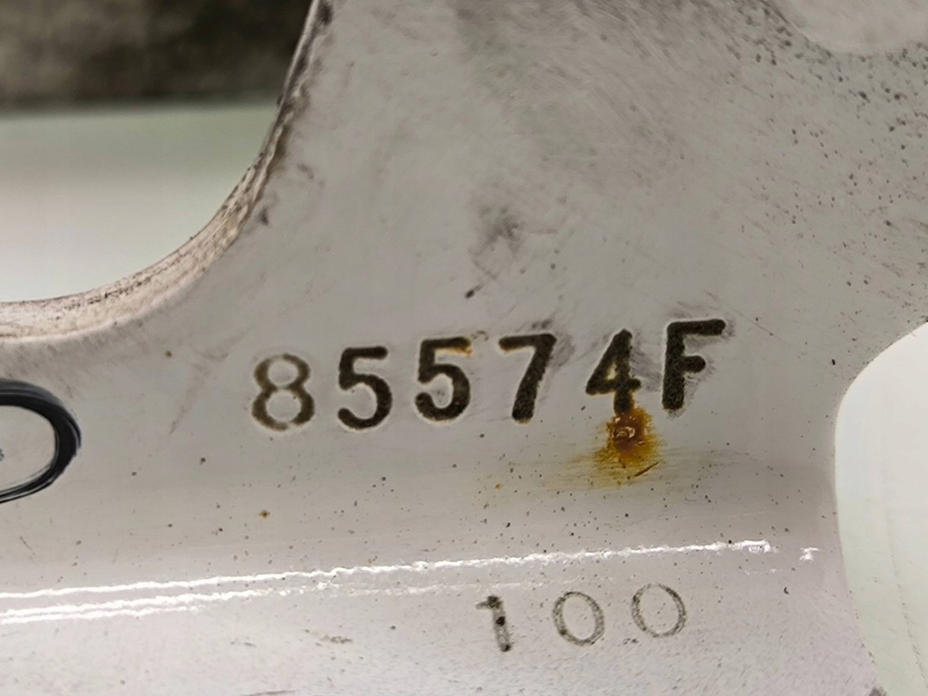 фото №6, Dodge charger 2019 правая сторона петли дверь задних / комплект