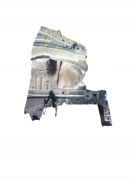 фото №1, Opel mokka x 18r четверть правый перед