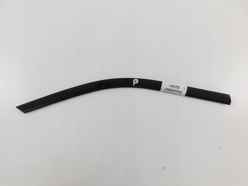 фото №1, Citroen c4 grand picasso 2.0 hdi молдинг parapet p