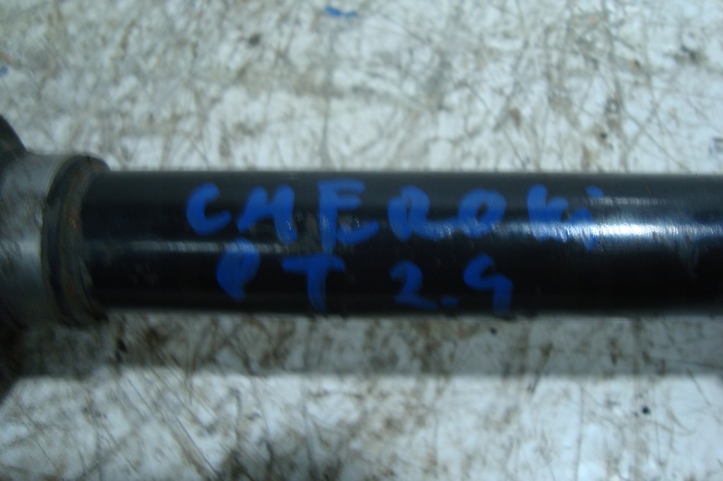 фото №4, Приводной вал длинная шарнир правый задняя jeep cherokee kl 2,4 14-