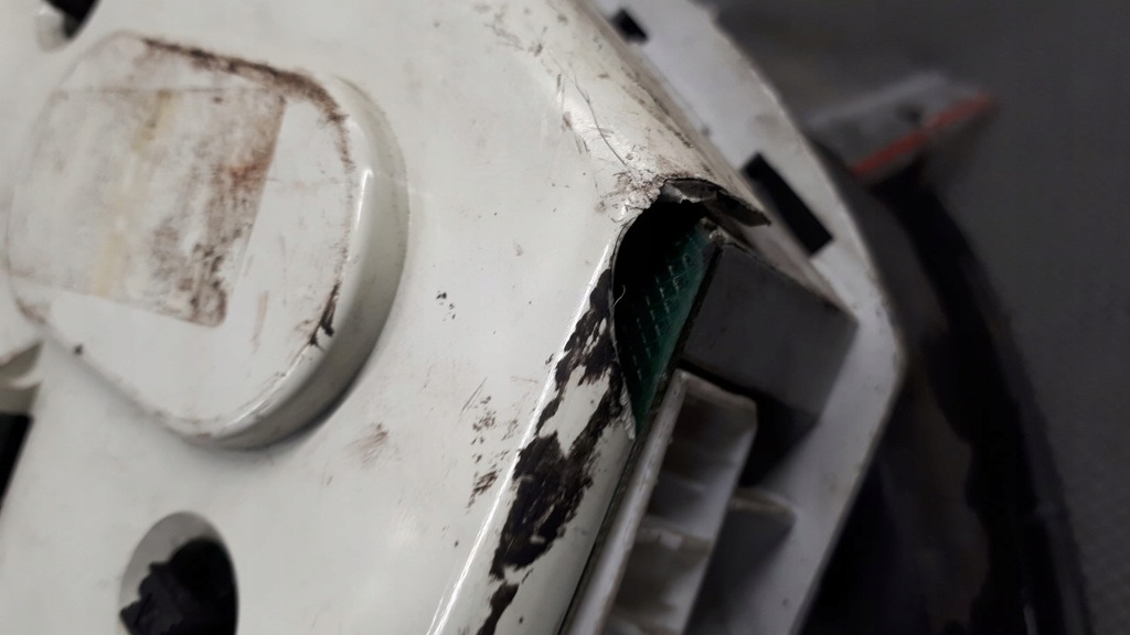 фото №14, 602584003 лічильник приладова панель alfa romeo 146 96r 1.4b