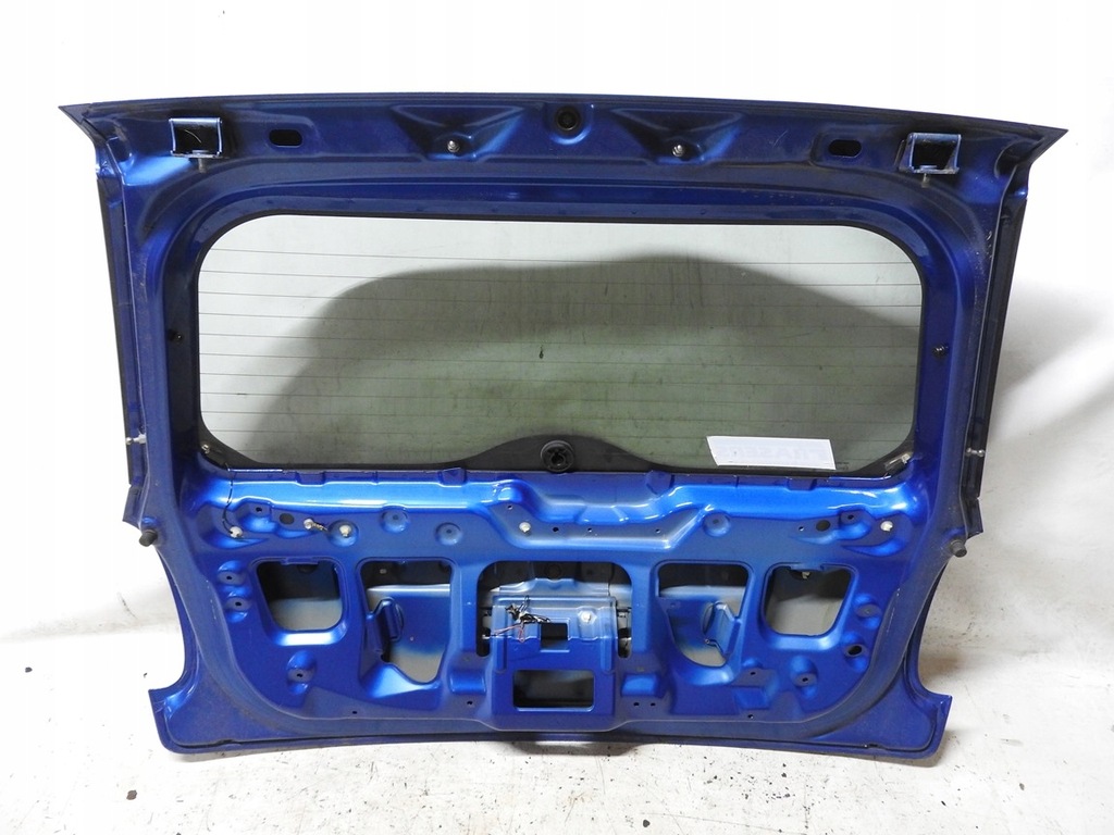 фото №9, Suzuki sx4 sx-4 06-13 lift zcg кришка багажника багажника з скло