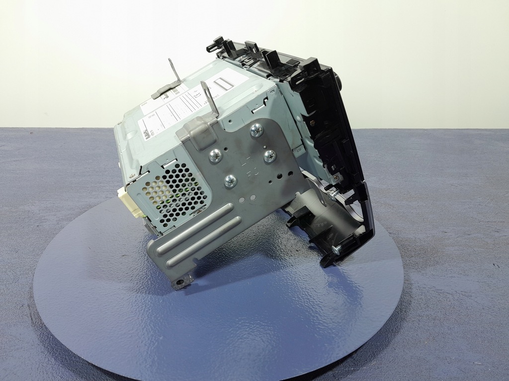 фото №4, Subaru xv lift радіо cd навігація eu 86271fj300