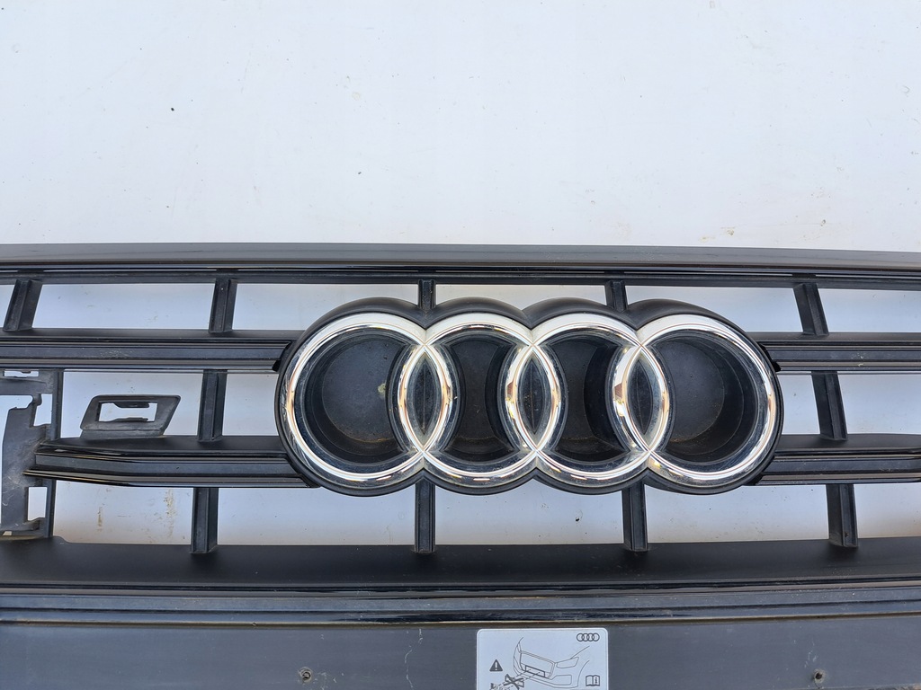 фото №8, Решітка радіатора решітка радіатора бампера audi a6 c8 4k s6