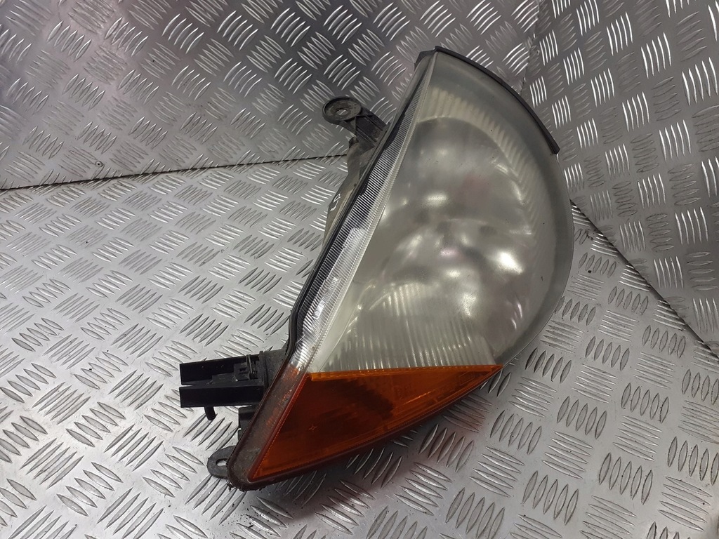 фото №1, Лампа левая передняя ford ka europa