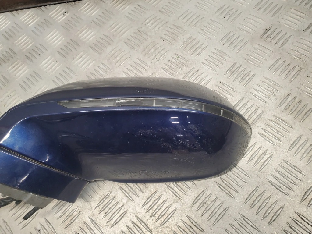 фото №7, Audi a7 s7 4g 4g8857409am перед сторона ліва дзеркало