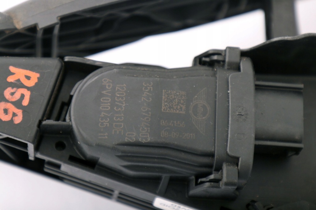 фото №6, Mini r55 r56 r57 r60 педаль потенціометр газу 6794503