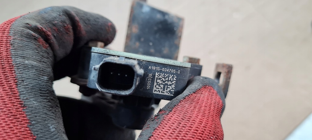 фото №8, Mustang vi lift gt датчик высоты выравнивание лампа левый задняя