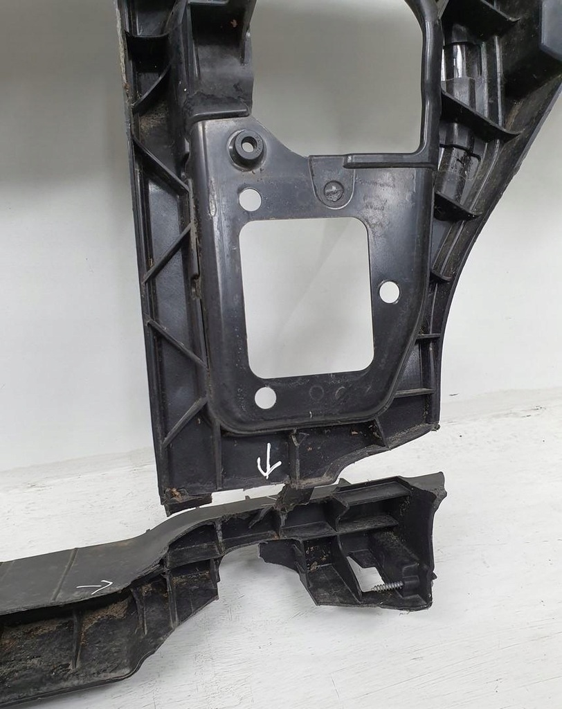 фото №7, Pas передний усилитель smart 451 w451 a451 a4518800003