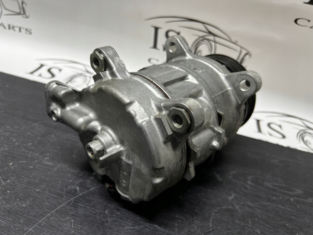 фото №7, Компрессор кондиционера bmw f10 f11 g05 g30