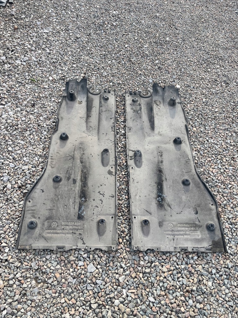 фото №1, Vw passat b8 захист підвіска права ліва