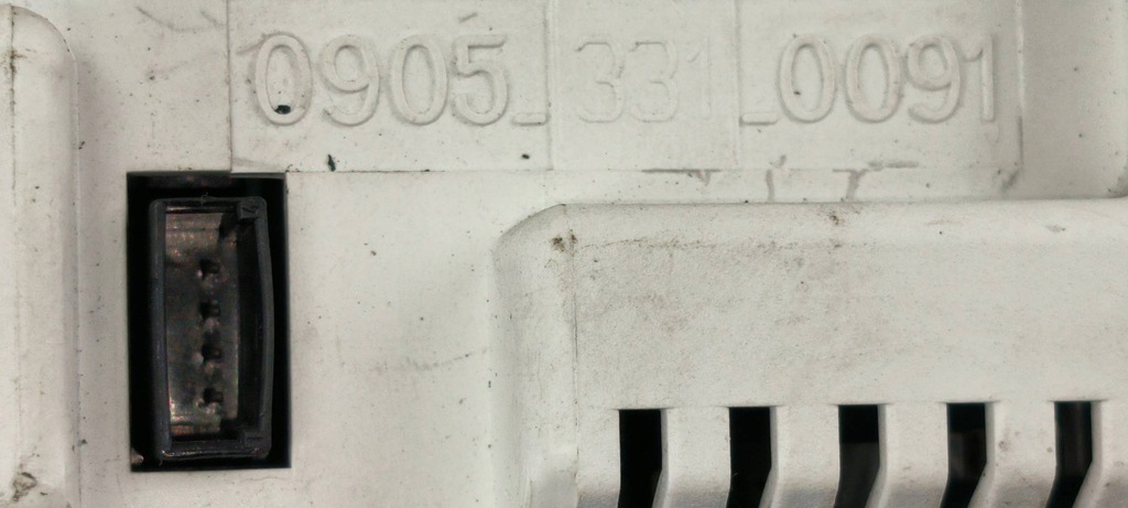 фото №8, Счетчик приборная панель 8l0920950c audi a3 8l