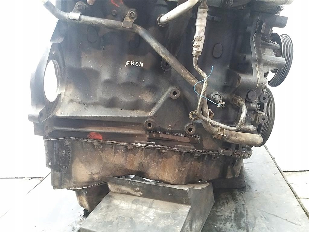 фото №11, Двигатель блок двигателя дизель насос opel frontera b 2.2dti 125 km 1998-2004 09129340