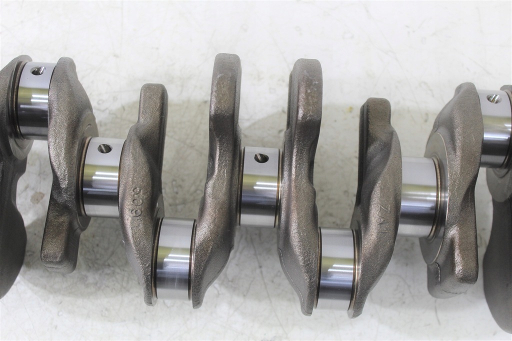 фото №13, Wał колінчастий peugeot mini cooper s 1.6 turbo n14b16
