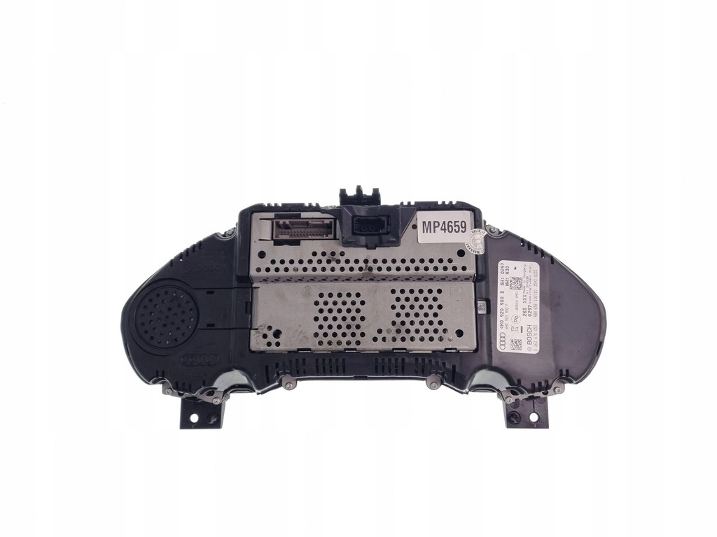 фото №7, Audi a8 s8 d4 4h 2012 счетчик / спидометр