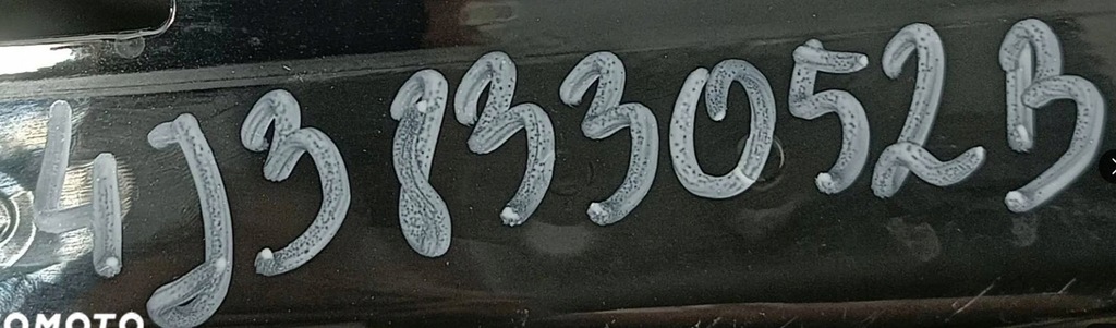 фото №6, Дверь правое задняя audi e-tron gt 4j3