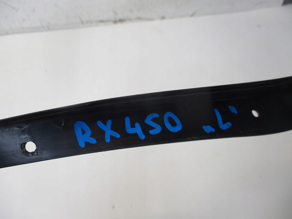 фото №3, Молдинг крыла левый задняя lexus rx450