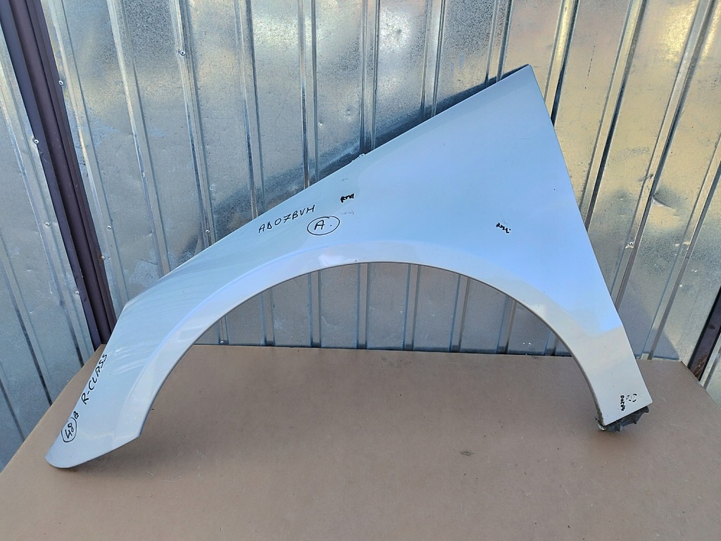 фото №1, Крыло левый перед mercedes r-klasa 251 w251 2005-2010 оригинал цвет c775