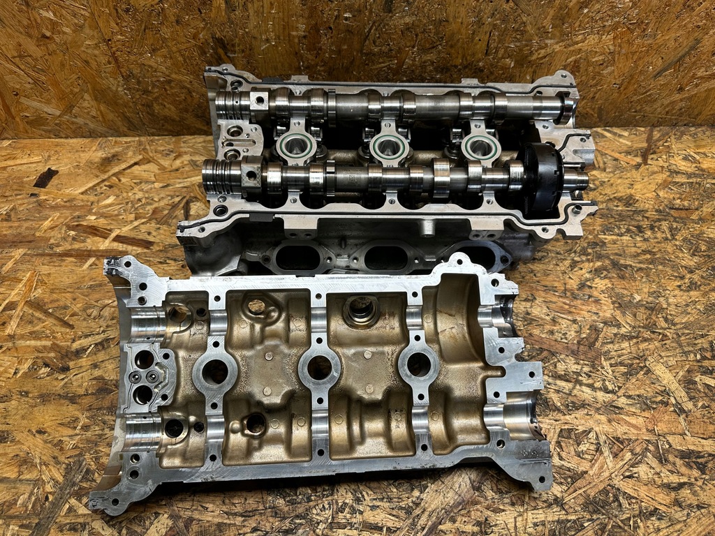 фото №1, Головка валы alfa romeo giulia 2.9 qv 326500 ac