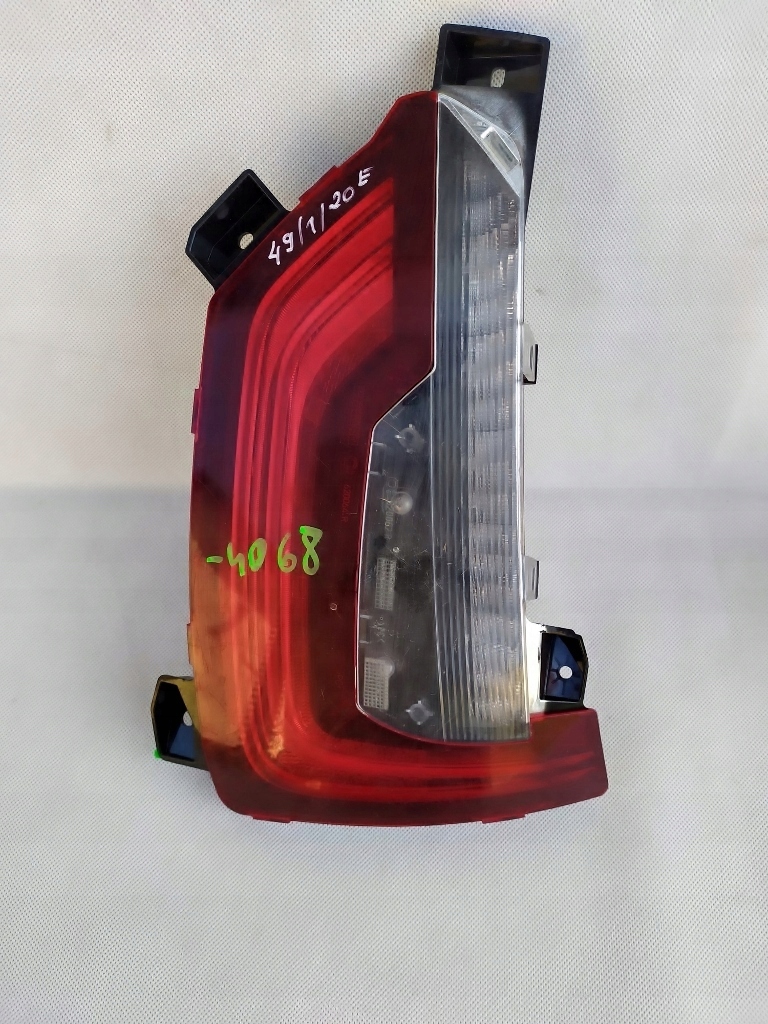 фото №1, Лампа правый задняя europa led оригинал bmw i3 i01 18r