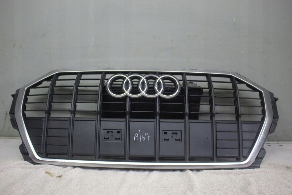фото №1, Решітка радіатора audi q3 ii 2 83a853651