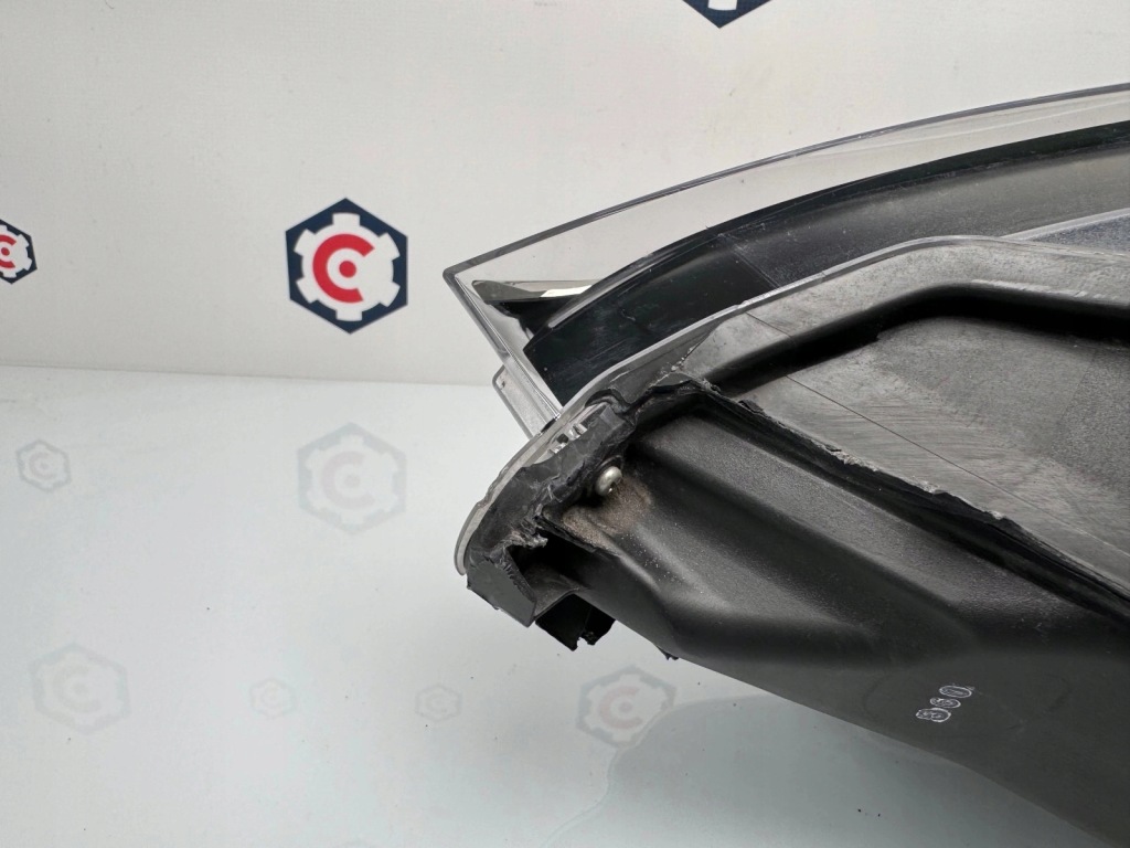 фото №4, Лампа правая перед mazda cx-3 full led 10pin