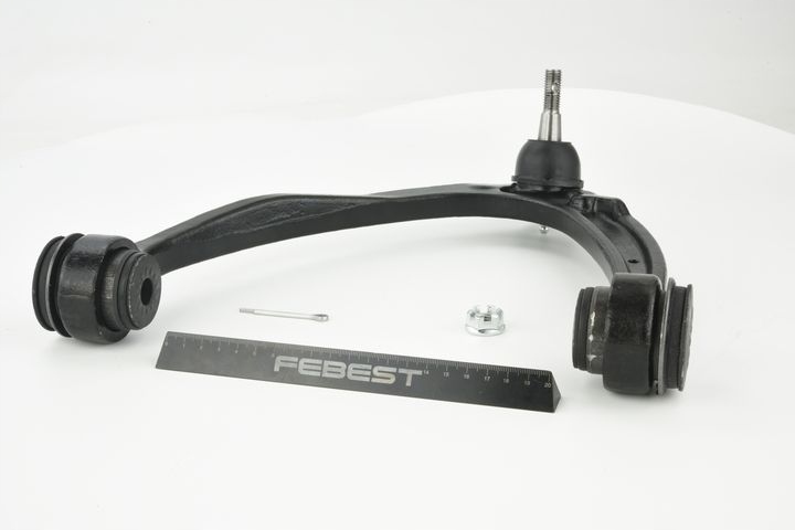 фото №10, Важіль передній верхній лівий febest 1024-tahupfl