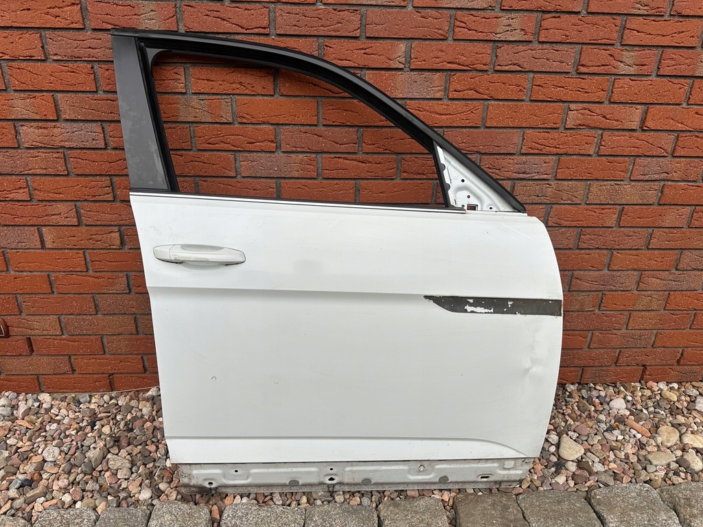 фото №1, Дверь правое перед передние стекло ручка замок volkswagen vw atlas