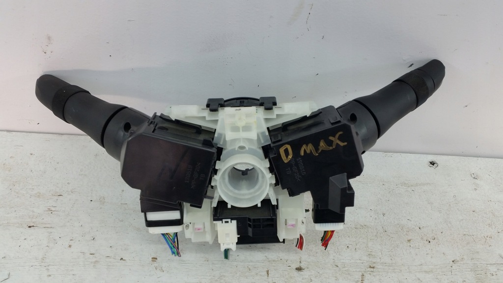 фото №6, Переключатель pod руль isuzu d-max