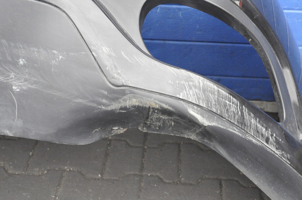 фото №12, Maserati granturismo бампер задня задній