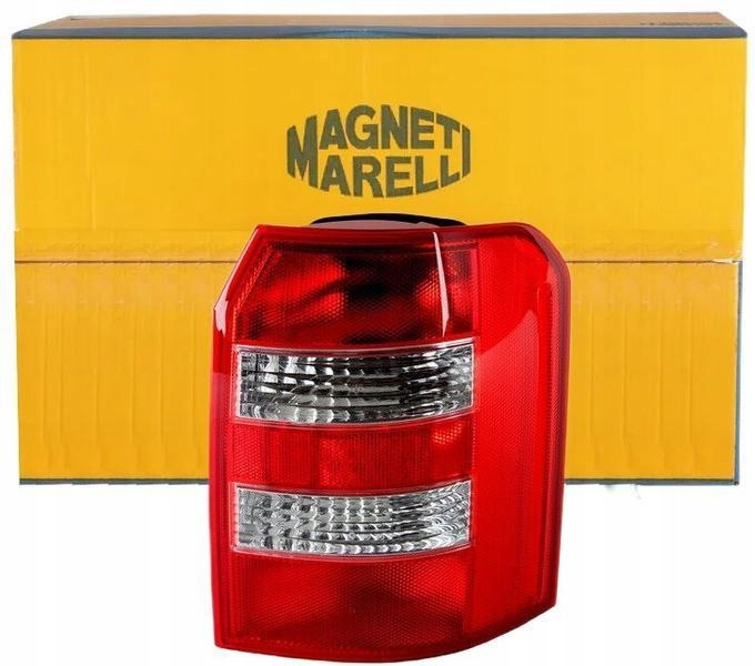 фото №14, Magneti marelli 714028660803 лампа задняя
