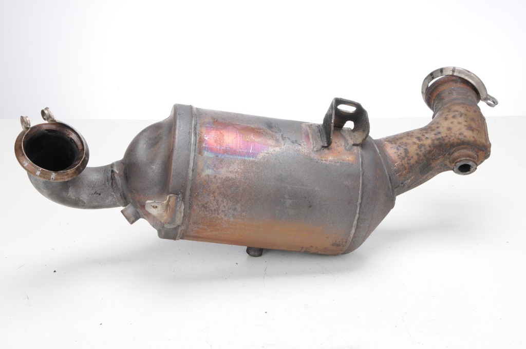 фото №7, Citroen ds3 1.6 hdi катализатор 9805130480