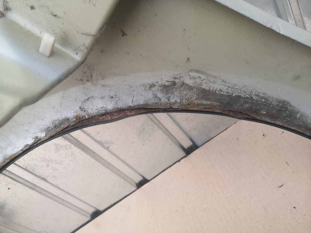 фото №16, Крила правий перед seat altea xl freetrack оригінал лак la7w