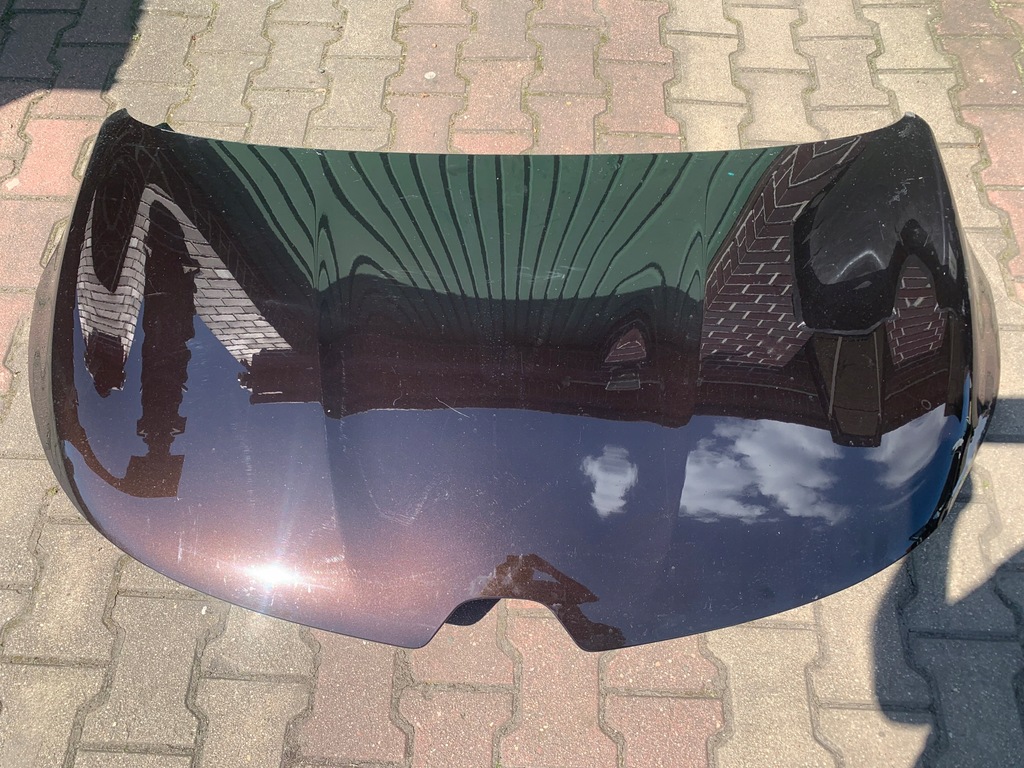 фото №1, Капот renault espace v 5