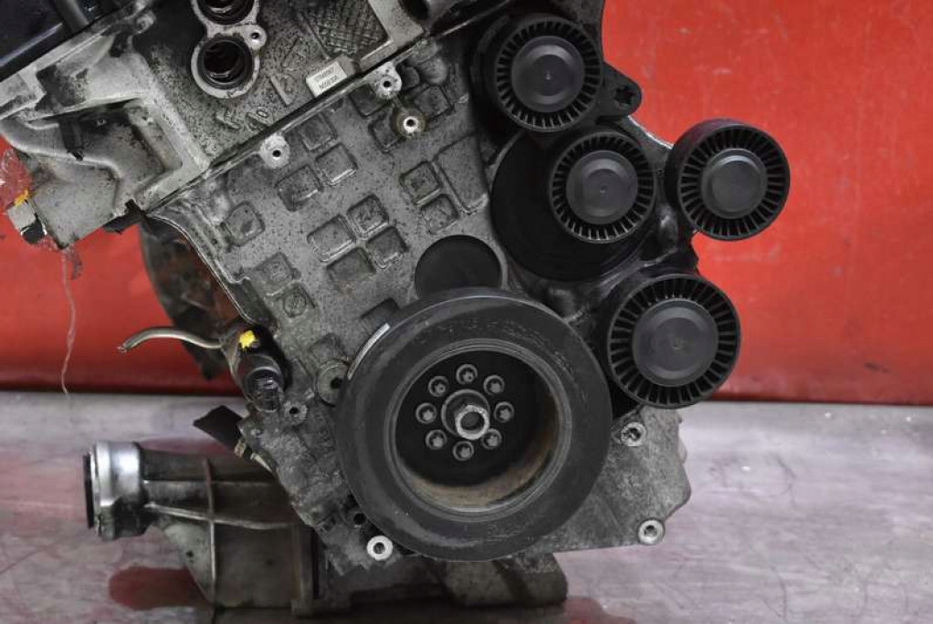 Двигатель бензиновый n55e84 n55b30a bmw x1 e84 3.0i 305 km 12-15 сжатие с Разборки