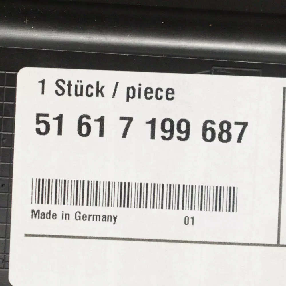 Bmw 3 e46 e85 крышка слива картера масляный 51617199687 7199687 Киев