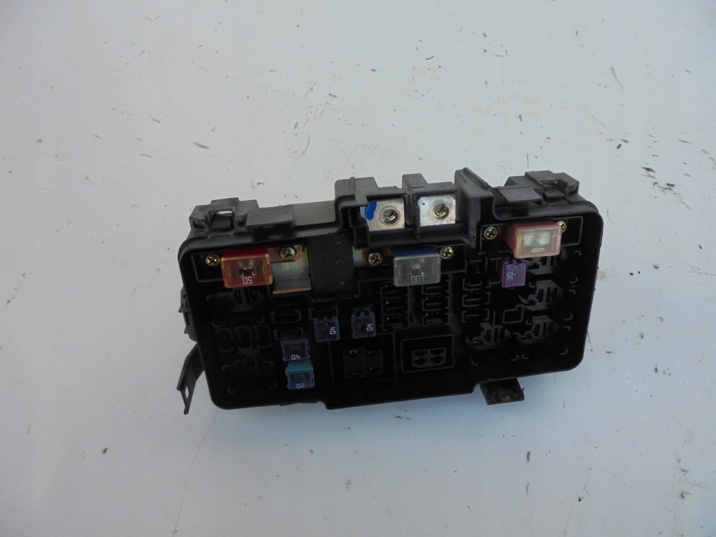 фото №1, Коробка запобіжників запобіжники bsi honda crv cr-v ii 2.0b