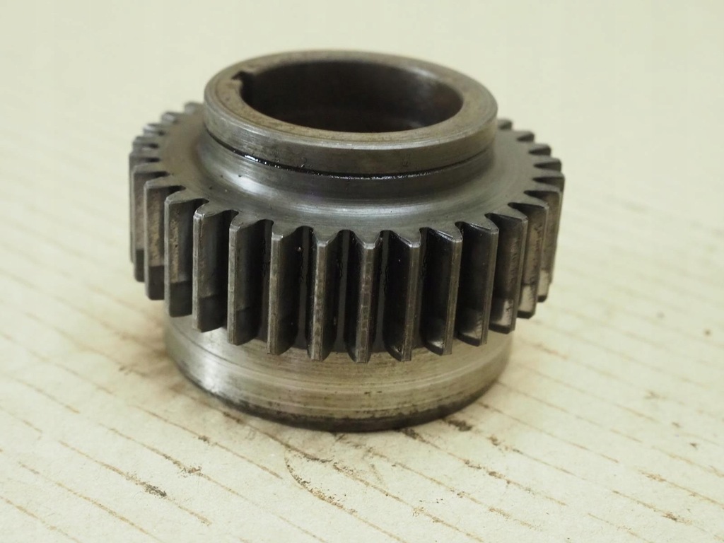 фото №5, Колесо розподільного валу renault master trafic opel movano vviaro 2.2 2.5 dci dti g9t