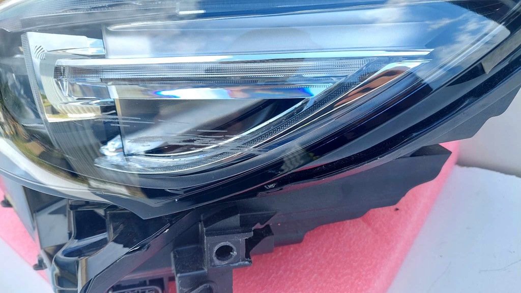 фото №10, Mazda 6 gj lift 18- лампа ліва перед передня full led 2846