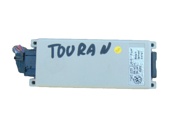 фото №1, Модуль телефону vw touran i 1k0035729e