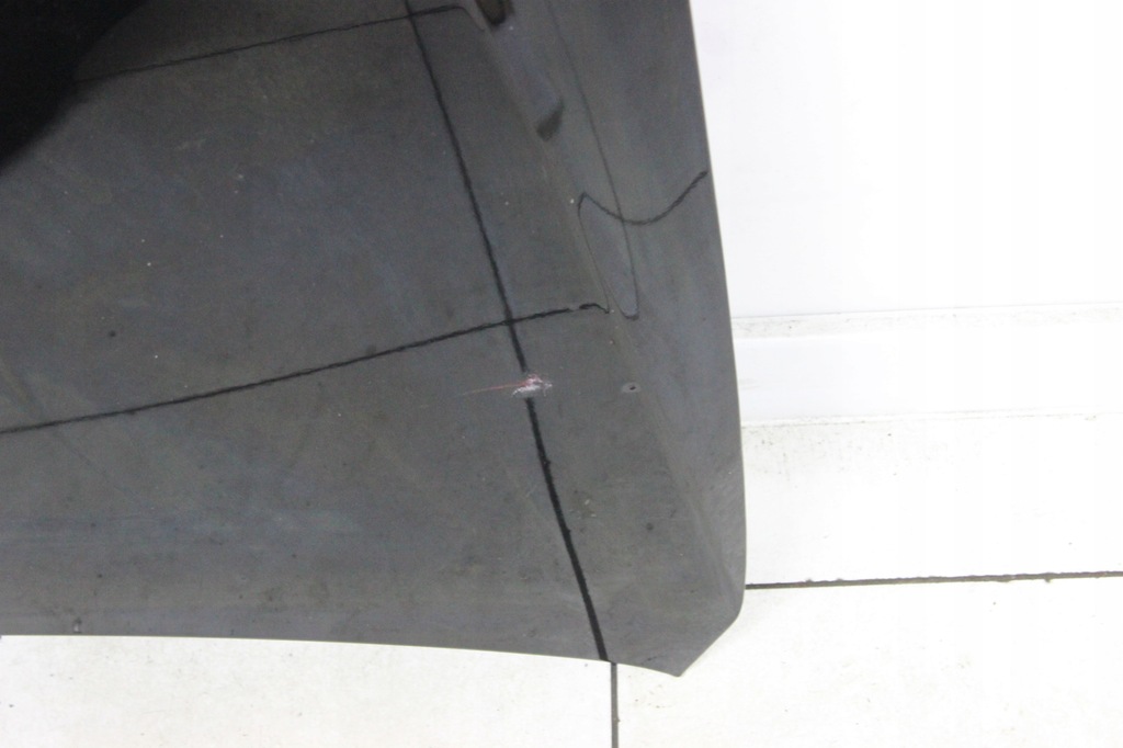 фото №11, Kia magentis ii lift капот кришка двигуна eb