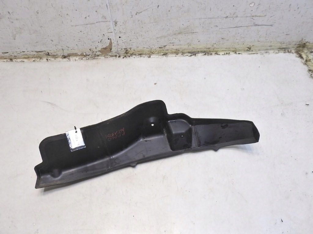 фото №6, Шумоизоляция крыла правый перед seat altea 5p0853970 960144100