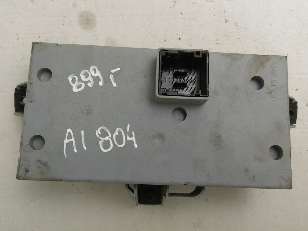 фото №1, Блок керування коробка модуль bsi 51770620