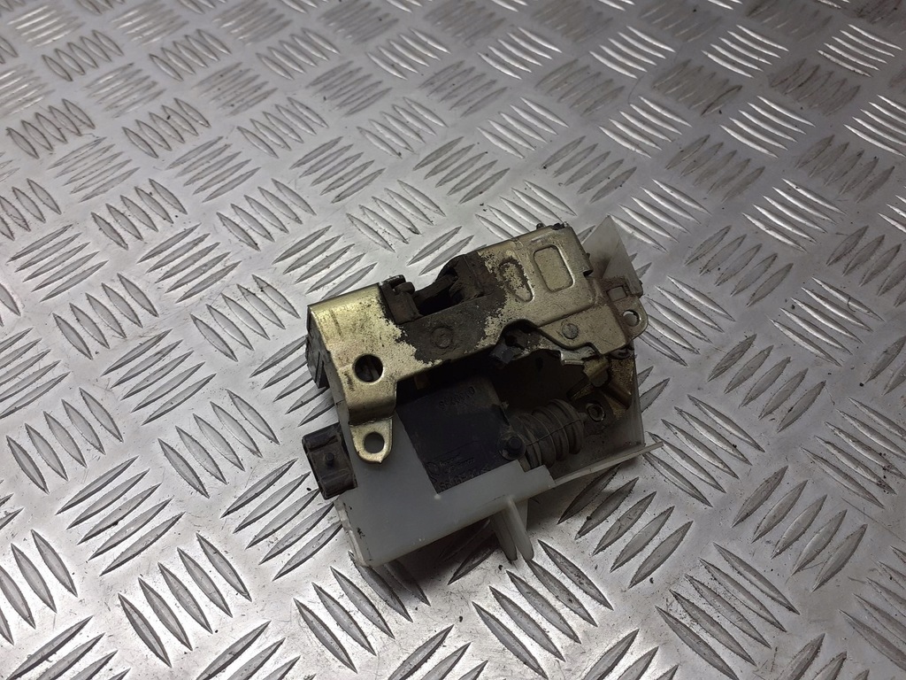 фото №2, Замок дверь центральный левый задняя renault thalia i