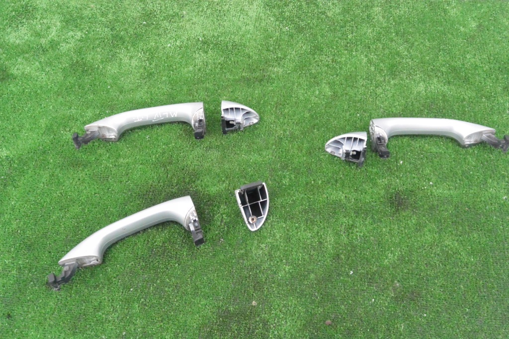 фото №6, Ручка зовнішня двері mercedes gl ml w164 x164 775