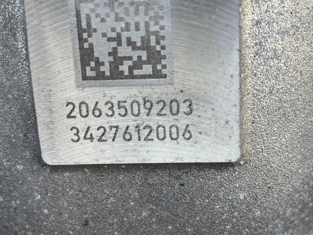 фото №13, Mercedes e-klasa w214 sedan підвіска задня повний a2143501906