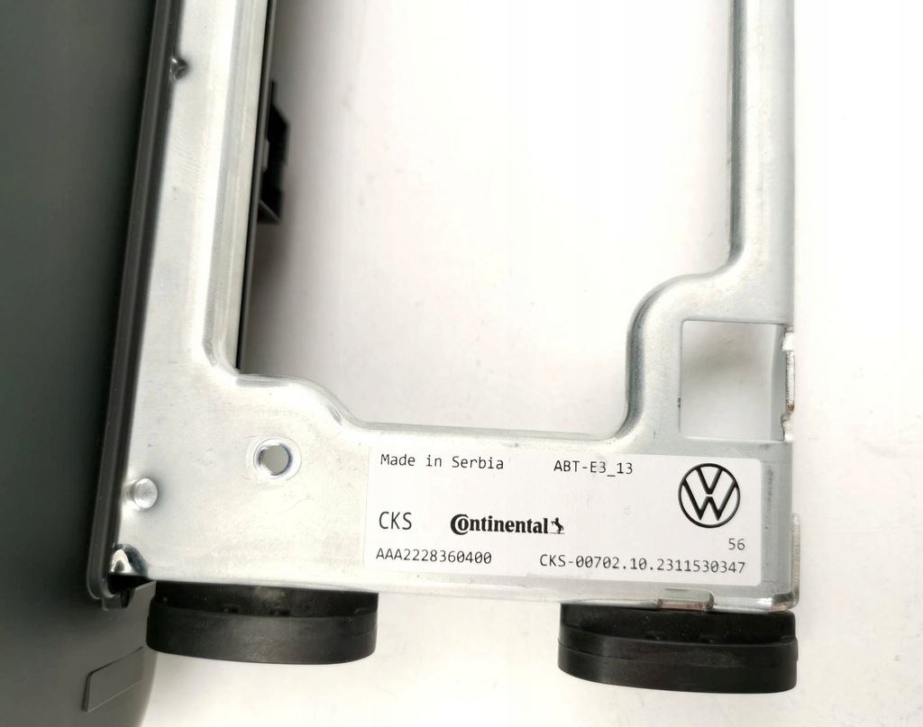 фото №9, Экран дисплей монитор lcd vw id.4 id4 1t3919605d новый org