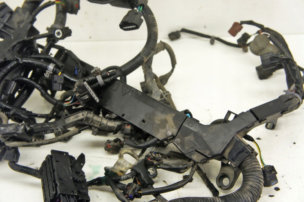 фото №7, Sl312 honda cr-v iv 1.6d джгут двигуна 32110-r5z-g022