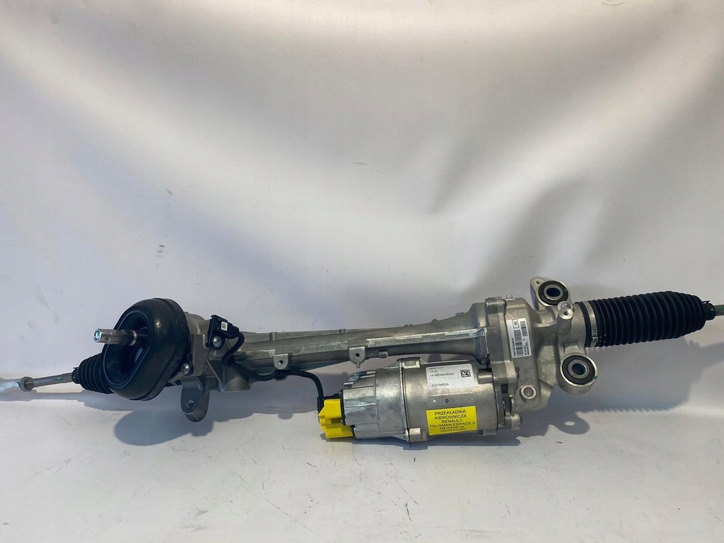 фото №10, Talisman espace megane iv трансмиссия рулевая рейка 490042429r