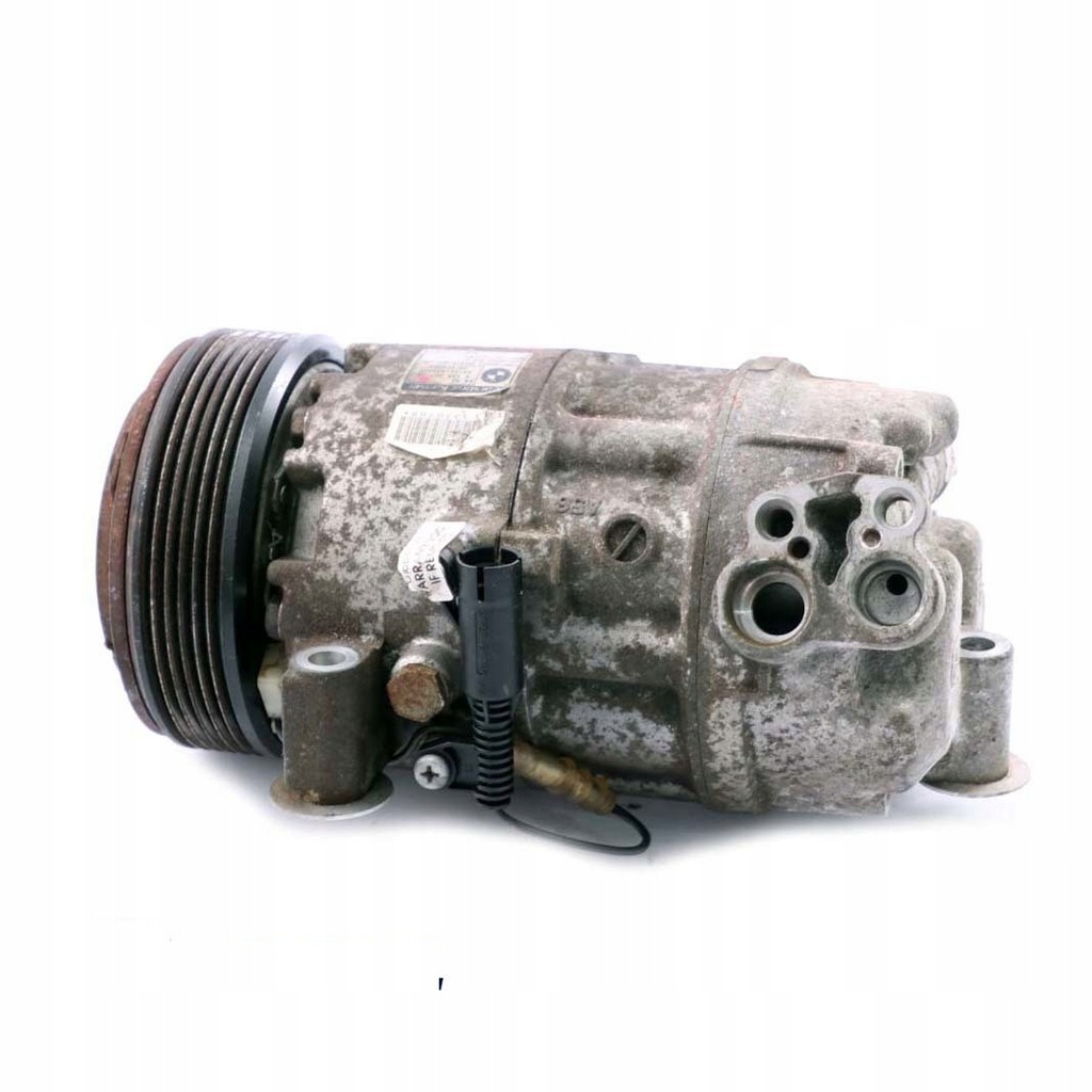 фото №12, Bmw z4 e85 e86 n52 компрессор кондиционера 6933307